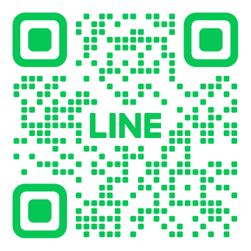 ミライ企画 LINE公式アカウントの友だち追加QRコード
